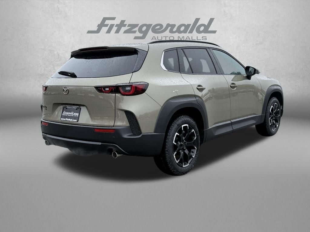 2026 Mazda Mazda CX-50 2.5 S Meridian Edition AWD