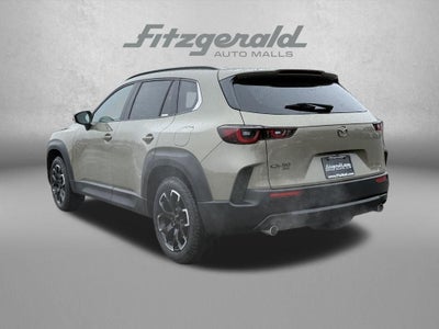 2026 Mazda Mazda CX-50 2.5 S Meridian Edition AWD