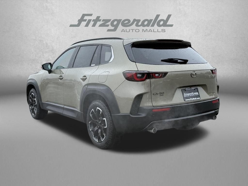 2026 Mazda Mazda CX-50 2.5 S Meridian Edition AWD