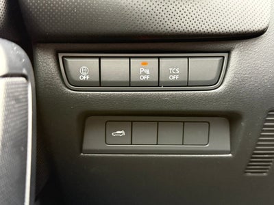 2026 Mazda Mazda CX-50 2.5 S Meridian Edition AWD