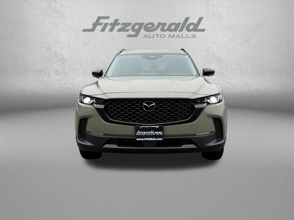 2026 Mazda Mazda CX-50 2.5 S Meridian Edition AWD