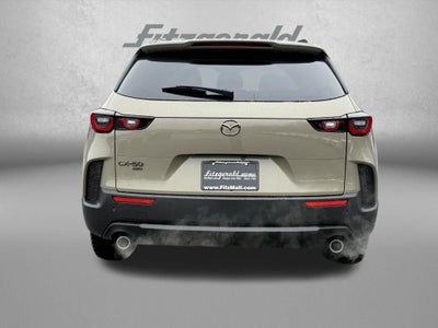 2026 Mazda Mazda CX-50 2.5 S Meridian Edition AWD