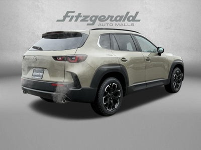 2026 Mazda Mazda CX-50 2.5 S Meridian Edition AWD