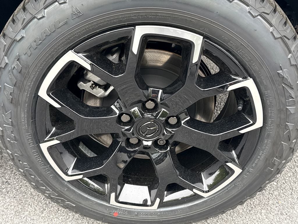 2026 Mazda Mazda CX-50 2.5 Turbo Meridian Edition AWD