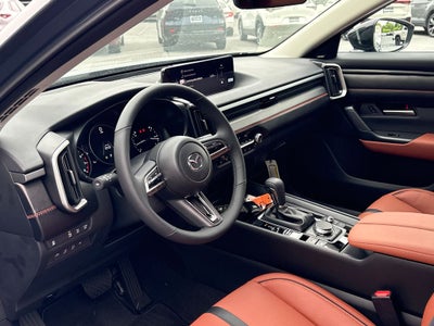 2026 Mazda Mazda CX-50 2.5 Turbo Meridian Edition AWD