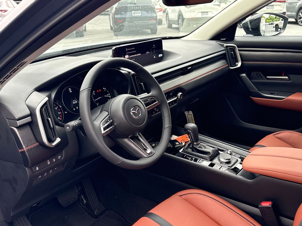 2026 Mazda Mazda CX-50 2.5 Turbo Meridian Edition AWD