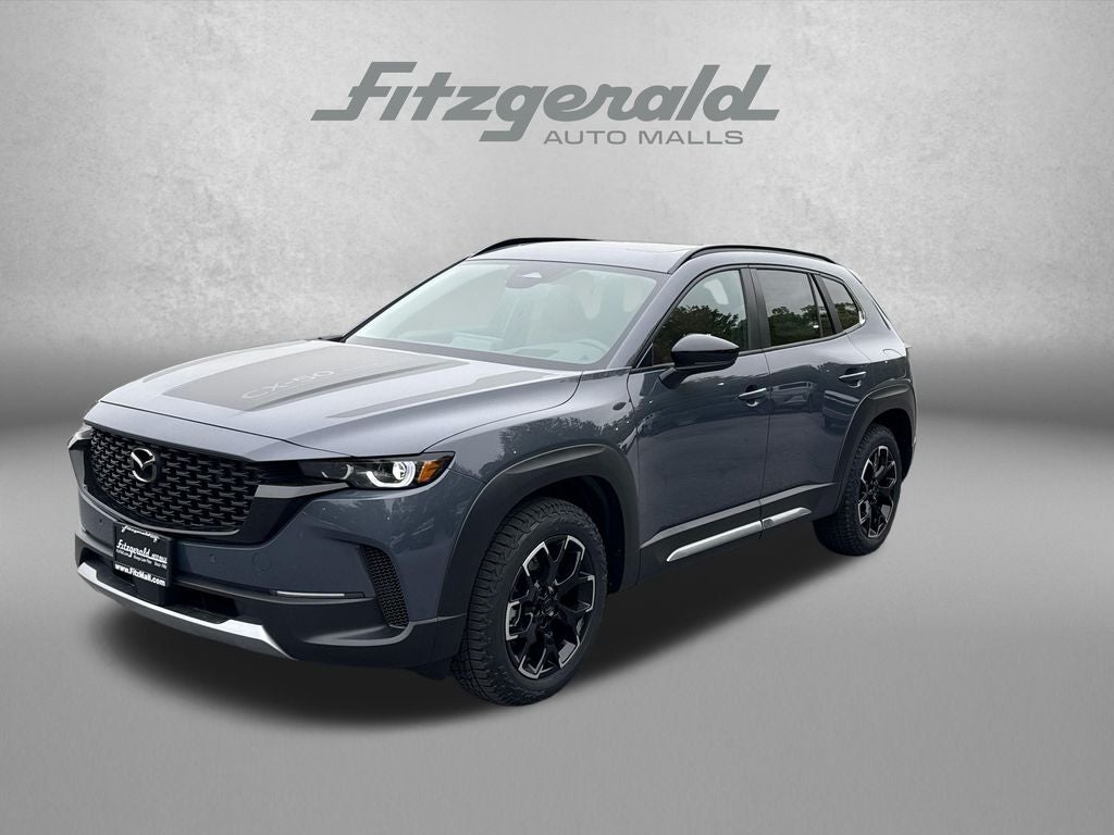 2026 Mazda Mazda CX-50 2.5 Turbo Meridian Edition AWD