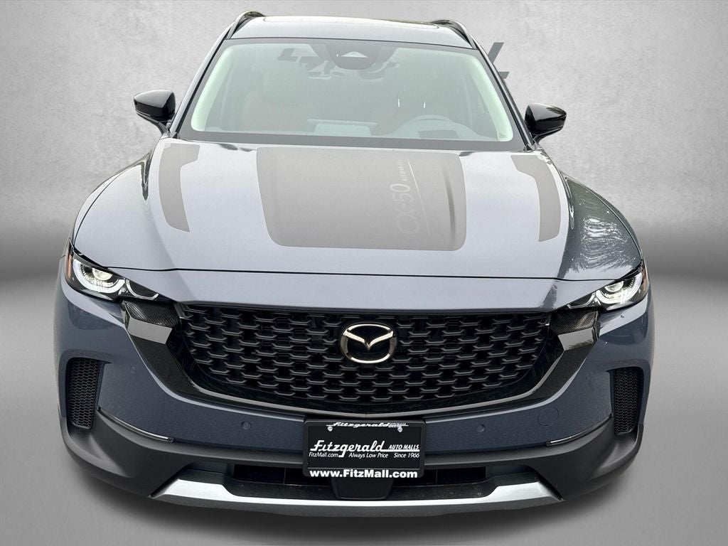 2026 Mazda Mazda CX-50 2.5 Turbo Meridian Edition AWD