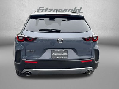 2026 Mazda Mazda CX-50 2.5 Turbo Meridian Edition AWD
