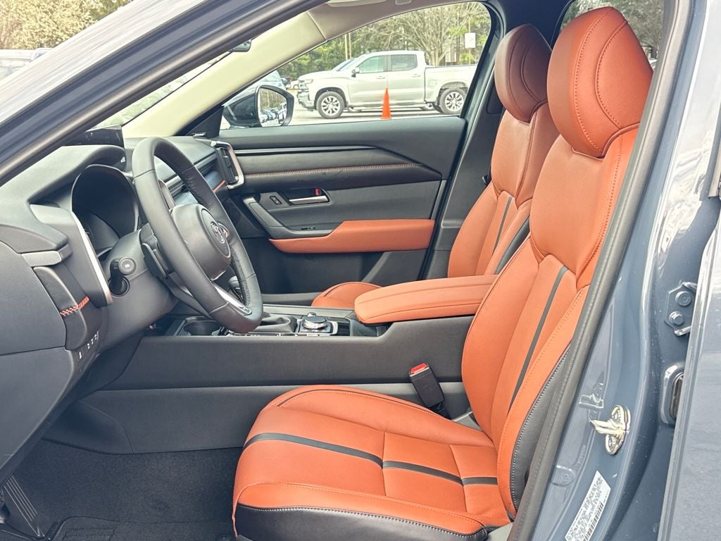 2026 Mazda Mazda CX-50 2.5 Turbo Meridian Edition AWD