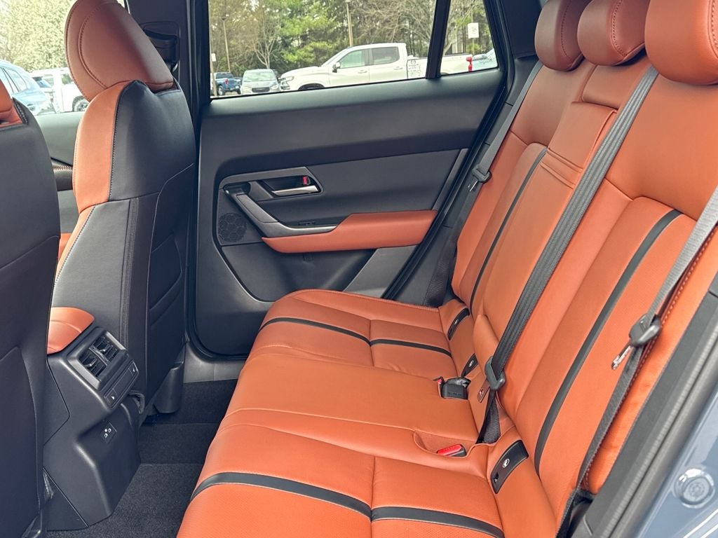 2026 Mazda Mazda CX-50 2.5 Turbo Meridian Edition AWD