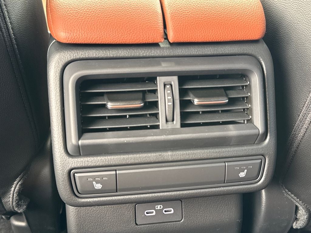 2026 Mazda Mazda CX-50 2.5 Turbo Meridian Edition AWD