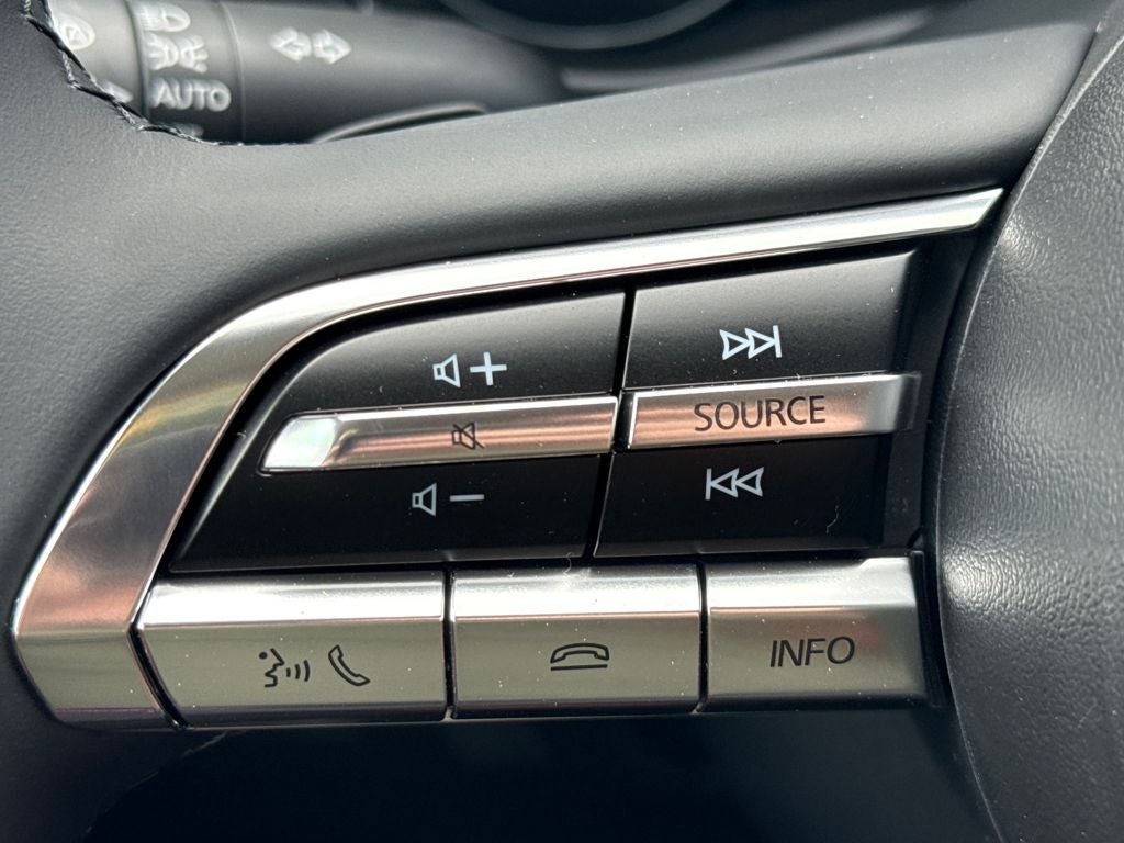 2026 Mazda Mazda CX-50 2.5 Turbo Meridian Edition AWD