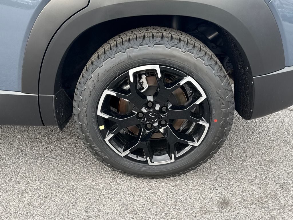 2026 Mazda Mazda CX-50 2.5 Turbo Meridian Edition AWD