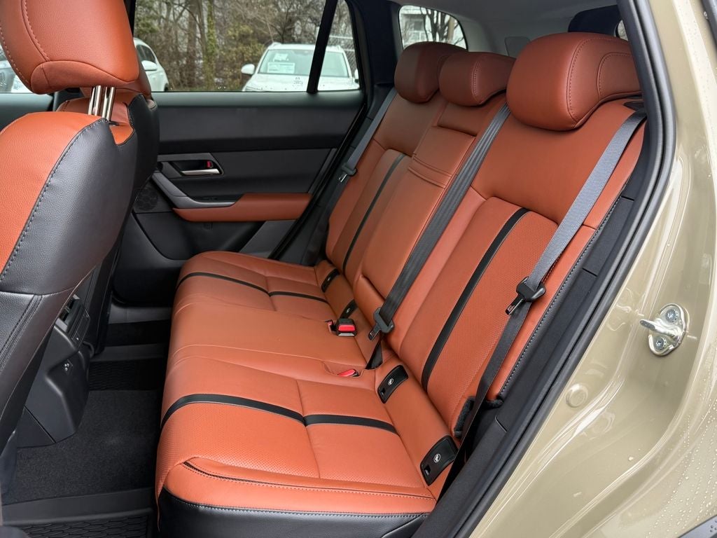 2026 Mazda Mazda CX-50 2.5 Turbo Meridian Edition AWD