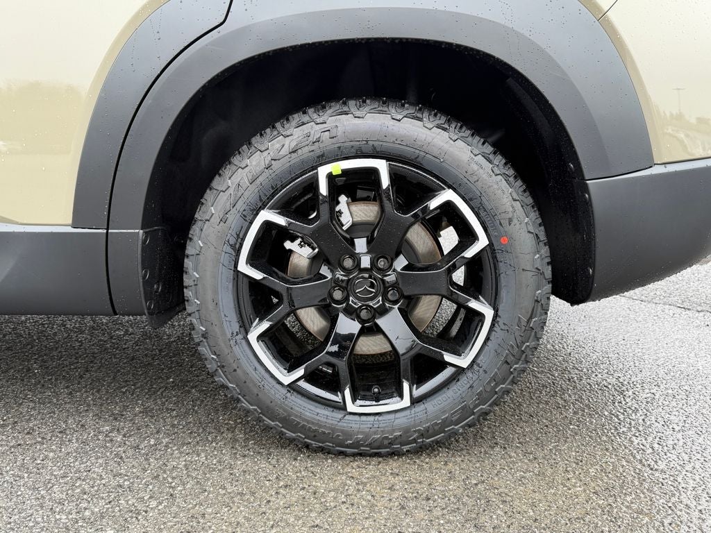 2026 Mazda Mazda CX-50 2.5 Turbo Meridian Edition AWD