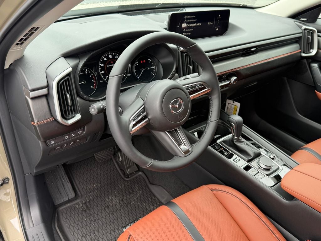2026 Mazda Mazda CX-50 2.5 Turbo Meridian Edition AWD