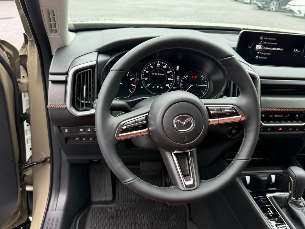 2026 Mazda Mazda CX-50 2.5 Turbo Meridian Edition AWD