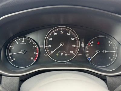 2026 Mazda Mazda CX-50 2.5 Turbo Meridian Edition AWD