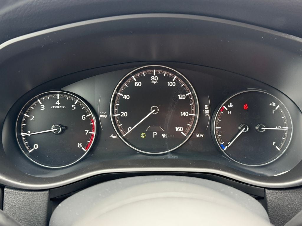 2026 Mazda Mazda CX-50 2.5 Turbo Meridian Edition AWD