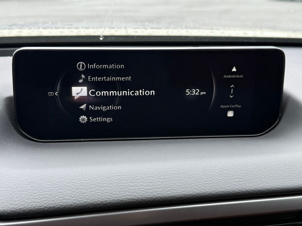 2026 Mazda Mazda CX-50 2.5 Turbo Meridian Edition AWD