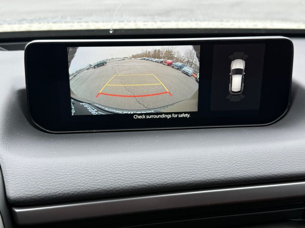 2026 Mazda Mazda CX-50 2.5 Turbo Meridian Edition AWD