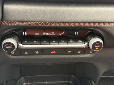 2026 Mazda Mazda CX-50 2.5 Turbo Meridian Edition AWD