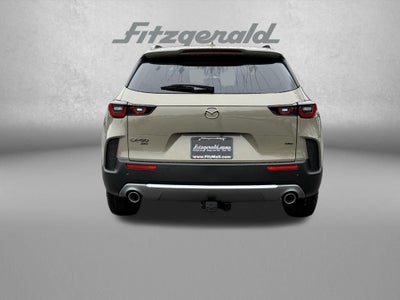 2026 Mazda Mazda CX-50 2.5 Turbo Meridian Edition AWD