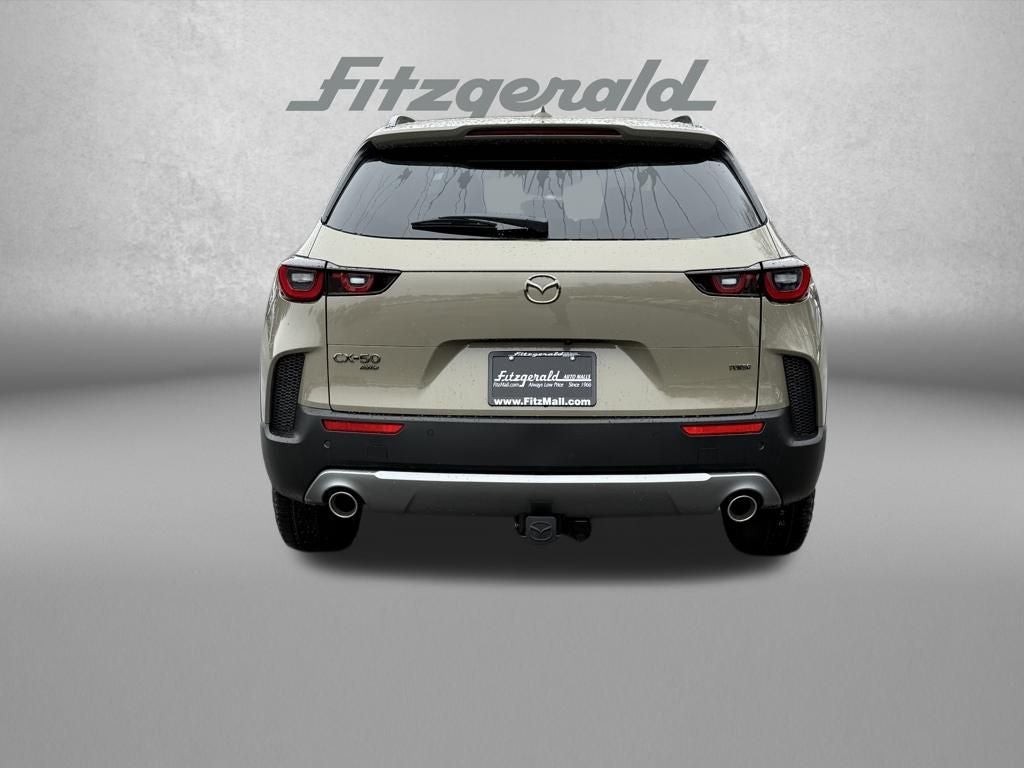 2026 Mazda Mazda CX-50 2.5 Turbo Meridian Edition AWD