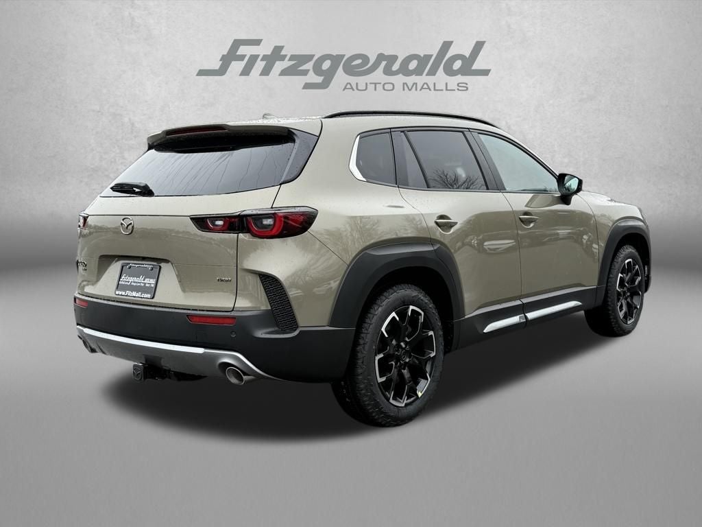 2026 Mazda Mazda CX-50 2.5 Turbo Meridian Edition AWD