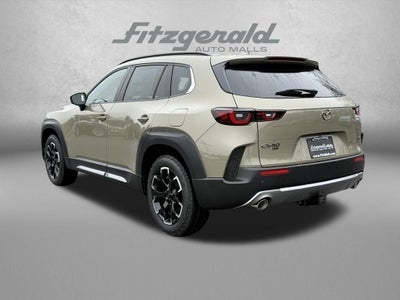 2026 Mazda Mazda CX-50 2.5 Turbo Meridian Edition AWD