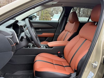 2026 Mazda Mazda CX-50 2.5 Turbo Meridian Edition AWD