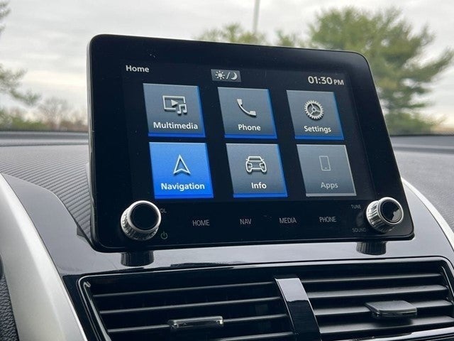 2024 Mitsubishi Eclipse Cross SE