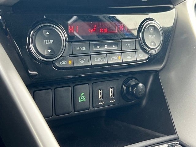 2024 Mitsubishi Eclipse Cross SE