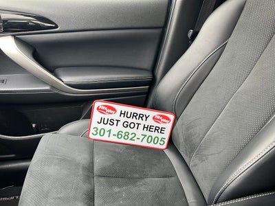 2024 Mitsubishi Eclipse Cross SE