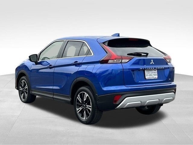 2024 Mitsubishi Eclipse Cross SE