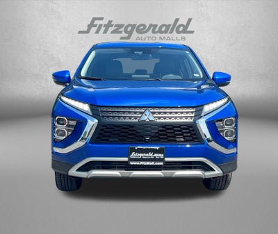 2025 Mitsubishi Eclipse Cross SE