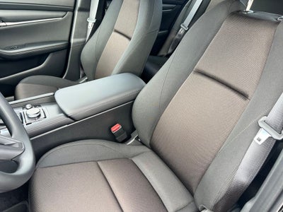 2026 Mazda Mazda3 Sedan 2.5 S