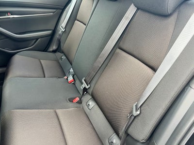 2026 Mazda Mazda3 Sedan 2.5 S