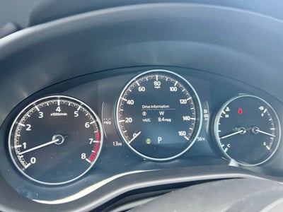 2026 Mazda Mazda3 Sedan 2.5 S