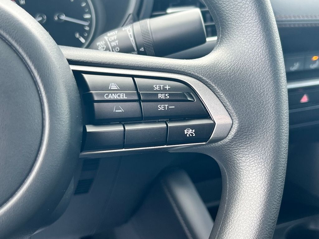 2026 Mazda Mazda3 Sedan 2.5 S