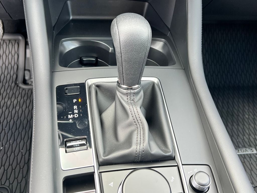 2026 Mazda Mazda3 Sedan 2.5 S