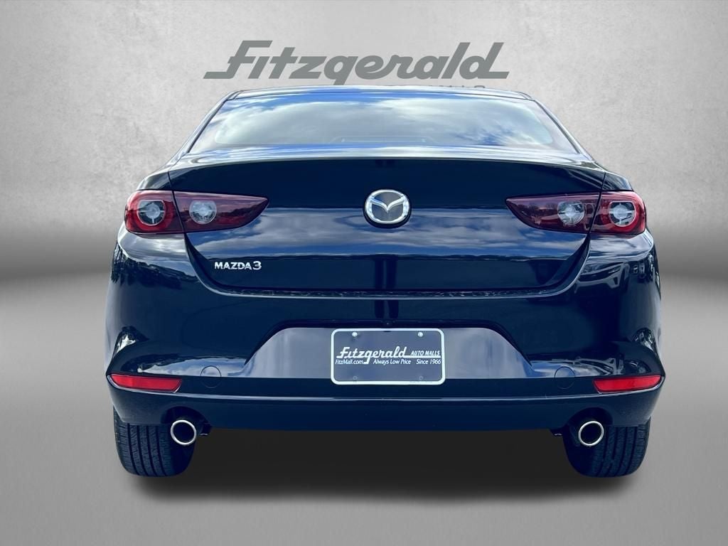 2026 Mazda Mazda3 Sedan 2.5 S