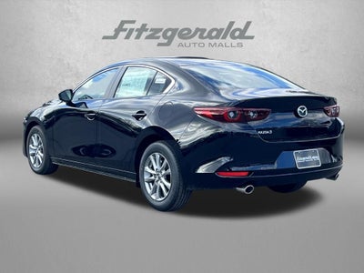 2026 Mazda Mazda3 Sedan 2.5 S