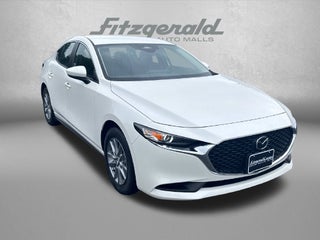 2026 Mazda Mazda3 Sedan 2.5 S