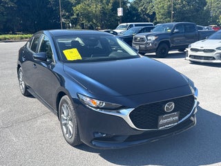 2026 Mazda Mazda3 Sedan 2.5 S