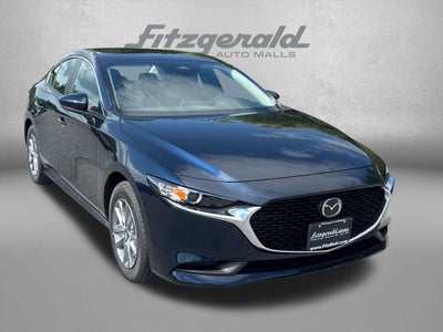2026 Mazda Mazda3 Sedan 2.5 S
