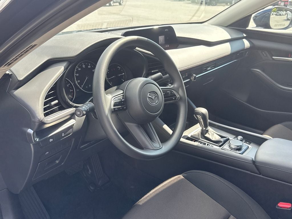 2026 Mazda Mazda3 Sedan 2.5 S