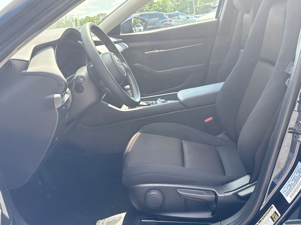 2026 Mazda Mazda3 Sedan 2.5 S