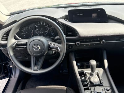 2026 Mazda Mazda3 Sedan 2.5 S